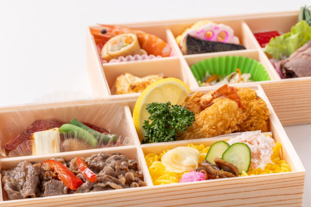 ケータリング「お弁当」 イメージ